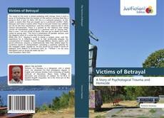 Обложка Victims of Betrayal