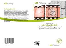 Bookcover of Nicholas Gledhill