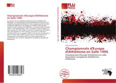 Championnats d'Europe d'Athlétisme en Salle 1996 kitap kapağı