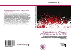 Bookcover of Championnats d'Europe d'Athlétisme en Salle 1998