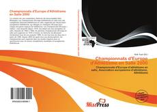 Bookcover of Championnats d'Europe d'Athlétisme en Salle 2000