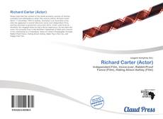 Bookcover of Richard Carter (Actor)