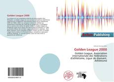 Capa do livro de Golden League 2000 