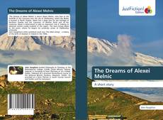 Capa do livro de The Dreams of Alexei Melnic 