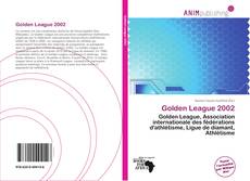 Capa do livro de Golden League 2002 