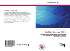 Capa do livro de Golden League 2005 