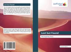 Lost but Found kitap kapağı