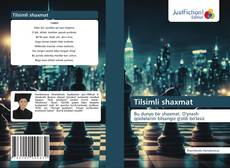 Bookcover of Tilsimli shaxmat