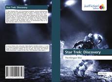 Capa do livro de Star Trek: Discovery 