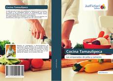 Bookcover of Cocina Tamaulipeca