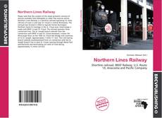 Northern Lines Railway kitap kapağı