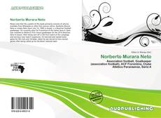 Copertina di Norberto Murara Neto