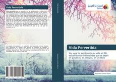 Buchcover von Vida Pervertida
