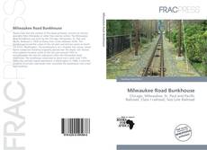 Milwaukee Road Bunkhouse kitap kapağı