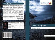 Capa do livro de Ghost of Sparta 