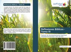 Buchcover von Reflexiones Bíblicas - Tomo III