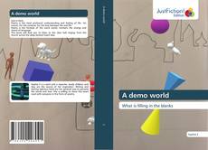 Buchcover von A demo world