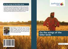 Capa do livro de On the wings of the killer birds 