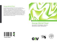 Copertina di George McCall Theal
