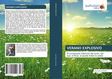 Buchcover von VERANO EXPLOSIVO