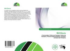 Copertina di Bill Davis