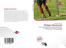 Portada del libro de Rüdiger Abramczik