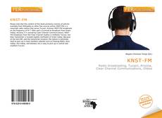 Buchcover von KNST-FM