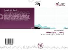 Nettalk (IRC Client)的封面