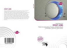 Bookcover of KNST (AM)