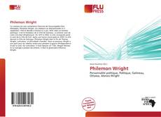 Couverture de Philemon Wright