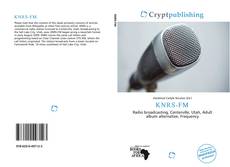 Bookcover of KNRS-FM