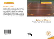 Buchcover von Quianna Chaney