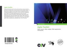 Agile Toolkit kitap kapağı