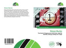Copertina di Simon Burke