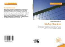 Buchcover von Stefan Beinlich