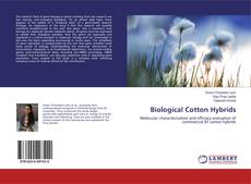 Biological Cotton Hybrids的封面
