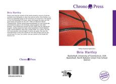 Buchcover von Bria Hartley