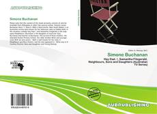 Portada del libro de Simone Buchanan