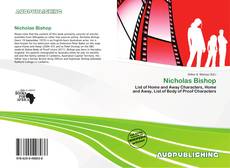 Portada del libro de Nicholas Bishop