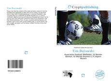 Bookcover of Tim Borowski