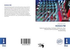 Bookcover of KOGO-FM