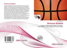 Capa do livro de Shannon Bobbitt 