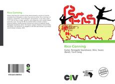 Copertina di Rico Conning
