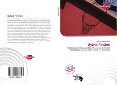 Bookcover of Sylvia Fowles