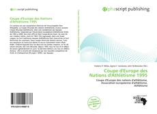 Coupe d'Europe des Nations d'Athlétisme 1995的封面