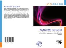 Boulder Hills Hyderabad kitap kapağı