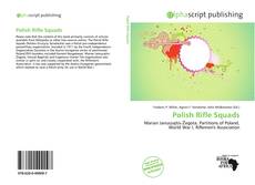 Polish Rifle Squads的封面