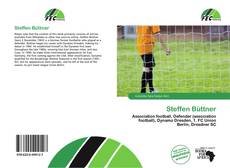 Couverture de Steffen Büttner