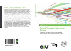 Portada del libro de Santo Tomas Internment Camp
