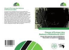 Borítókép a  Coupe d'Europe des Nations d'Athlétisme 2001 - hoz